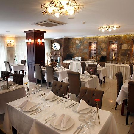 Saint John Hotel Селчук Екстериор снимка