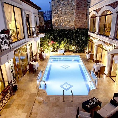 Saint John Hotel Селчук Екстериор снимка