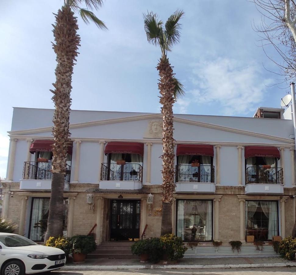 Saint John Hotel Селчук Екстериор снимка