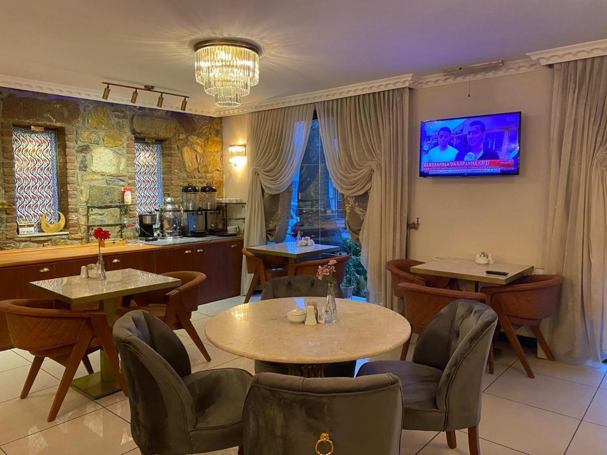 Saint John Hotel Селчук Екстериор снимка