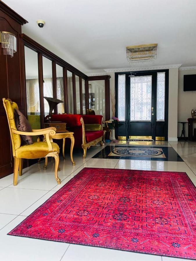 Saint John Hotel Селчук Екстериор снимка