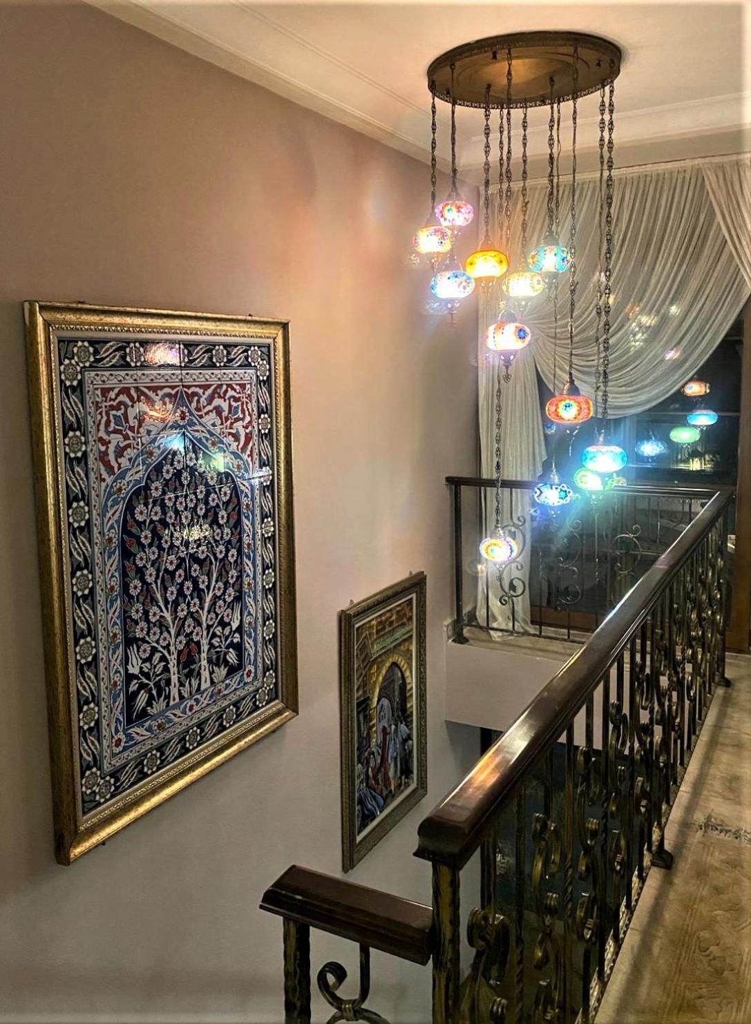 Saint John Hotel Селчук Екстериор снимка