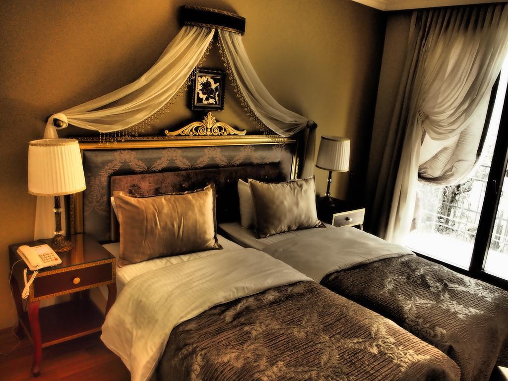Saint John Hotel Селчук Екстериор снимка