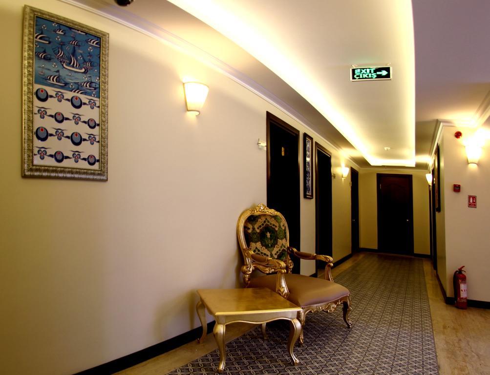 Saint John Hotel Селчук Екстериор снимка