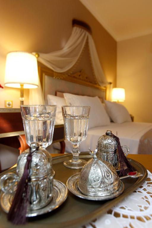 Saint John Hotel Селчук Стая снимка