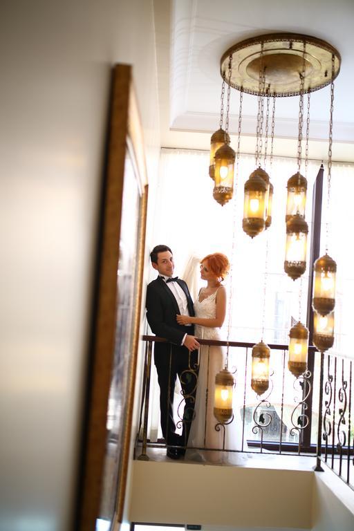 Saint John Hotel Селчук Екстериор снимка