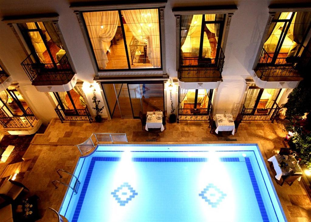 Saint John Hotel Селчук Екстериор снимка