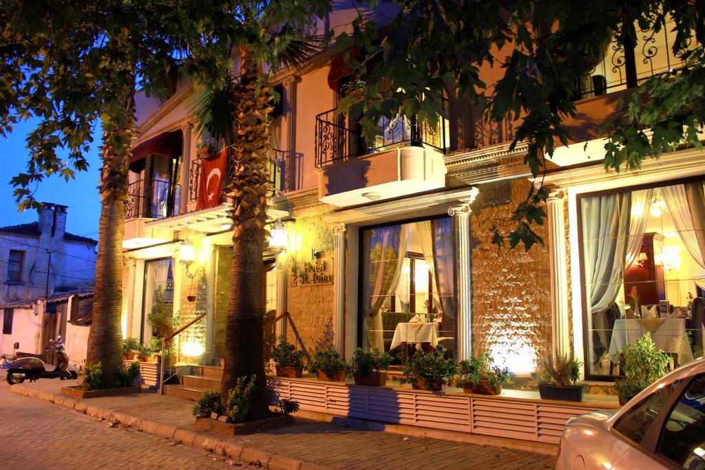 Saint John Hotel Селчук Екстериор снимка