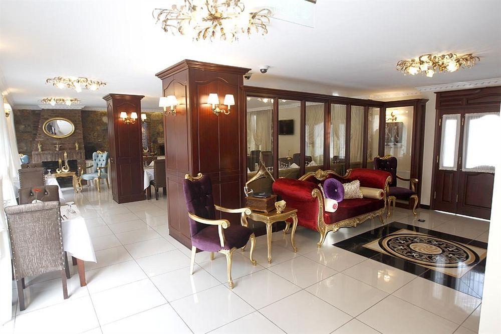 Saint John Hotel Селчук Екстериор снимка