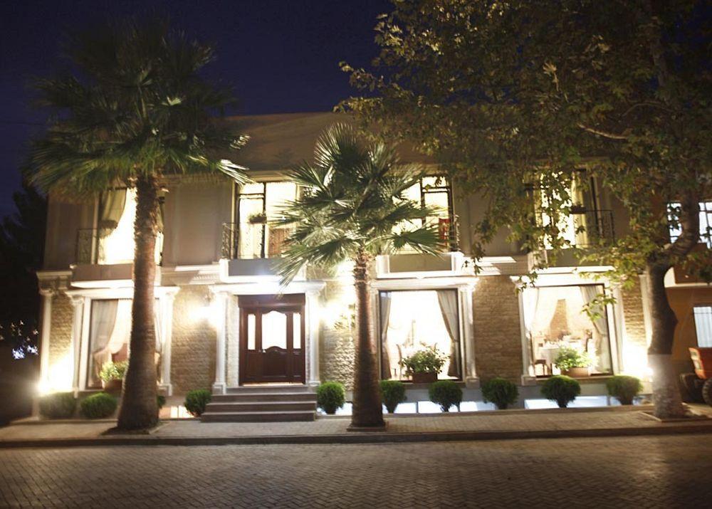 Saint John Hotel Селчук Екстериор снимка
