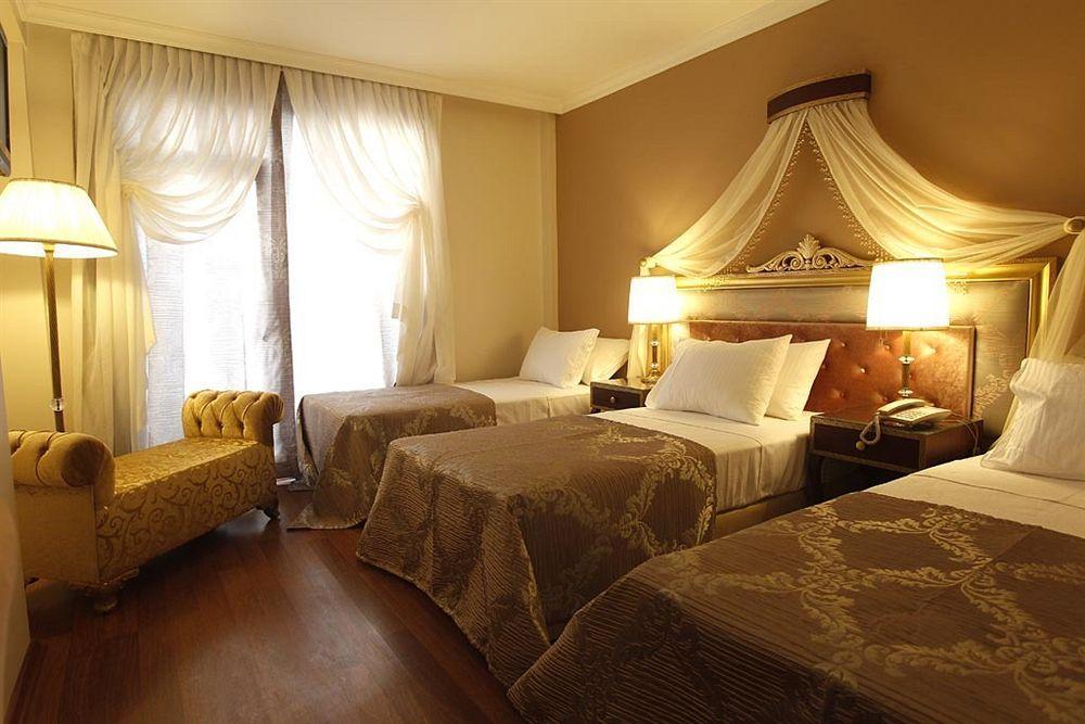 Saint John Hotel Селчук Екстериор снимка