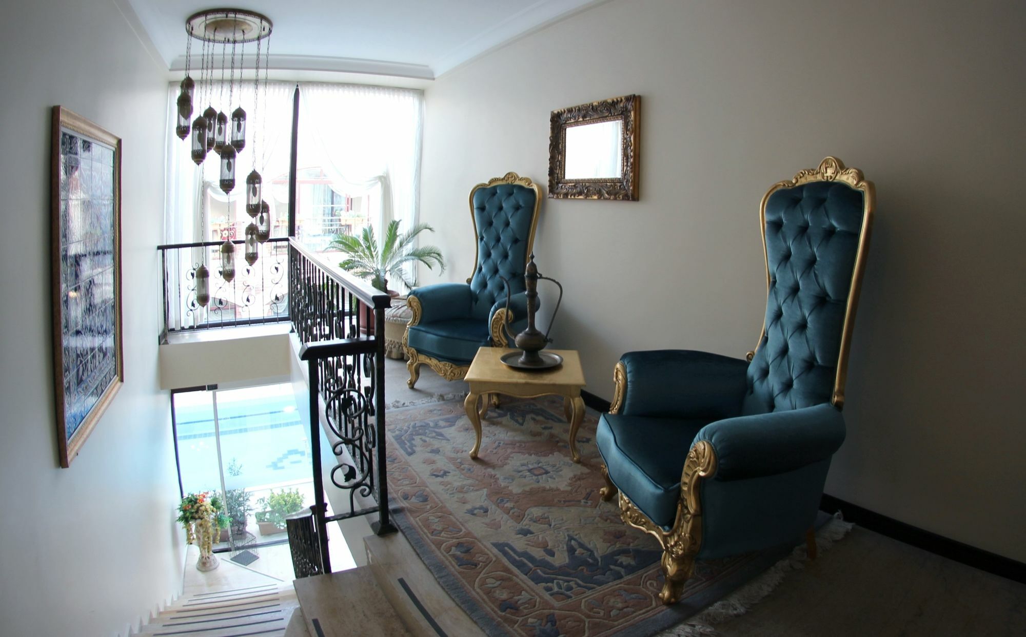 Saint John Hotel Селчук Екстериор снимка